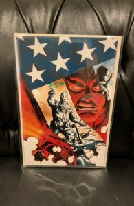 G.I. Joe #1 Cover RI-A - Incentive Dave Johnson Virgin Art Variant (2009)