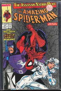 The Amazing Spider-Man #321 (1989) Spider-Man