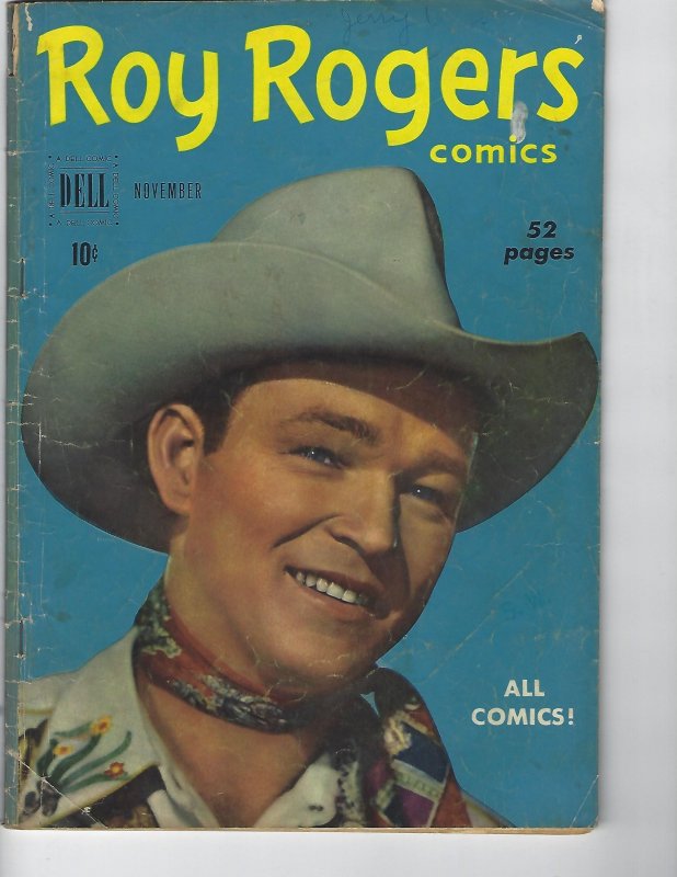 Roy Rogers 35 better