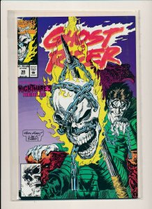 Marvel Comics Large Lot!! GHOST RIDER (see scans for issue #'s) VF+ (PF873)