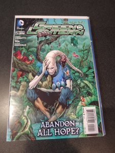 Green Lantern #29 (2014)
