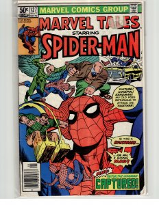 Marvel Tales #127 (1981) Spider-Man