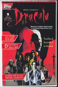 Bram Stoker's Dracula #1 (1992) Dracula