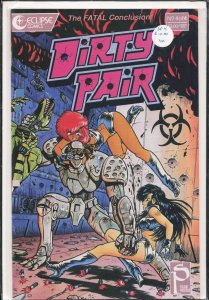 Dirty Pair #4 (1989) Kelvin A. O'Donnell