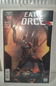 Death Force #2 (2016). H14