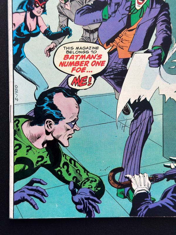 The Joker #1 (1975) - [KEY] 1st Solo Title of The Joker - VF+