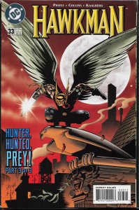Hawkman #33 (1996) Hawkman