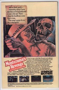 NEW MUTANTS ANNUAL #1 - 7.0 - WP