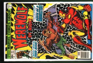 Werewolf by Night #42 (1977)