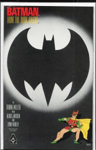 Batman: The Dark Knight #3 (1986) Batman