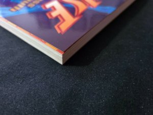 NM Signed IMPULSE RECKLESS YOUTH- FLASH TPB- CoA 20/50 Mark Waid, Mike Wieringo