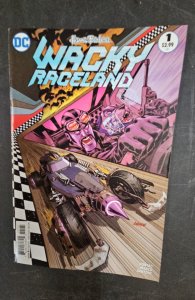 Wacky Raceland #1 Johnson Cover (2016)