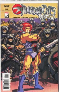 Thundercats: Enemy's Pride #1 (2004)