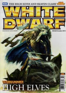 White Dwarf #369A VF ; Games Workshop | Magazine Warhammer