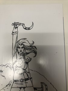 Sonjaversal (2021) # 5 Variant (NM) Dynamite Entertainment •Christopher Hastings