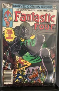 Fantastic Four #247 (1982)