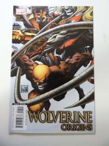Wolverine: Origins #7 (2006)