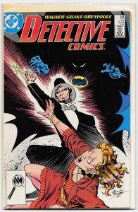 Detective Comics #592 (1988) Batman
