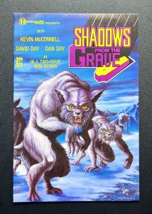 Shadows from the Grave #1 (1987)