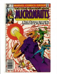 12 The Micronauts Marvel Comics # 29 30 31 32 33 34 35 36 37 38 39 51 NP14