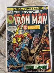 Iron Man #82 (1976)