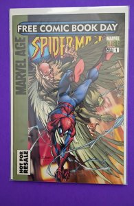 Spectacular Spider-Man Super Special (1995)