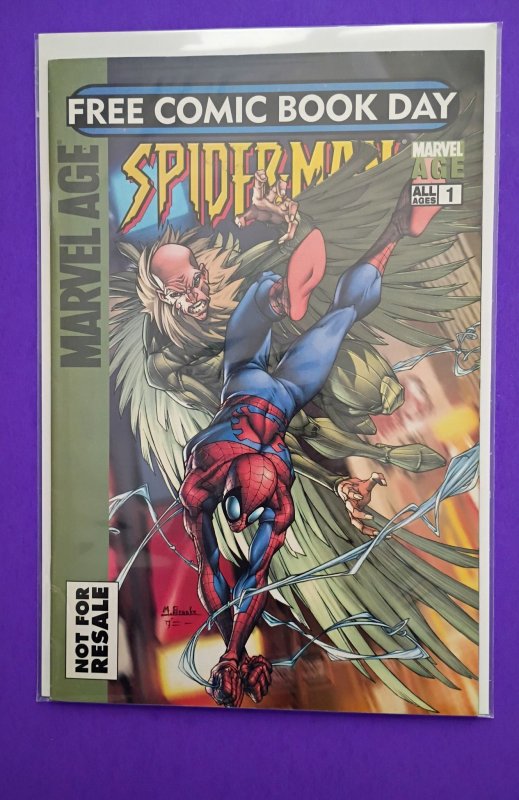 Spectacular Spider-Man Super Special (1995)