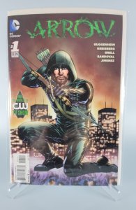Arrow #1 (2012)