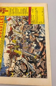 Nick Fury, Agent of SHIELD #2 (1968)steranko