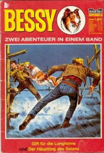 Gift fur die Longhorns ; Der Hauptling des Satans