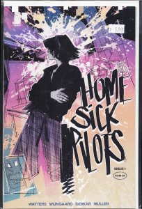 Home Sick Pilots #1 Cover C (2020)