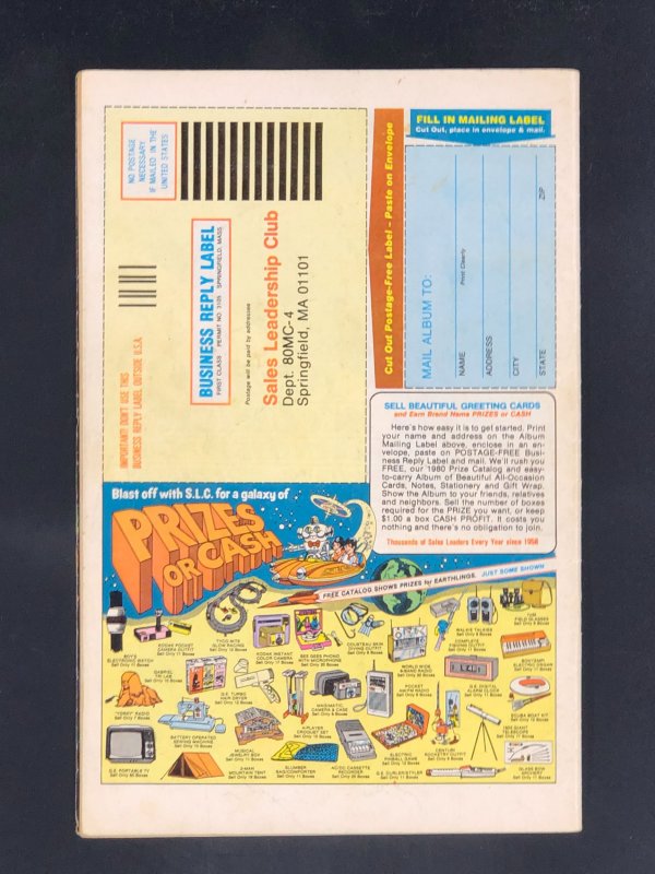 The X-Men #135 (1980)