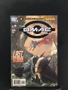 The OMAC Project #4 (2005) OMAC