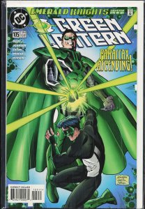 Green Lantern #105 (1998) Green Lantern