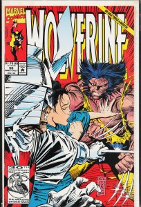 Wolverine #56 (1992) Wolverine