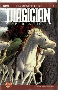 Magician: Apprentice #6 (2007)