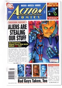 Action Comics #842 (2006)