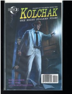 Kolchak: The Night Stalker Files #2 (2011)