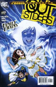 Outsiders (3rd Series) #33 VF/NM ; DC