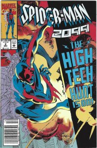 Spider-Man 2099 #2 (1992)