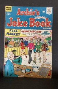 Archie's Joke Book Magazine #167 (1971)