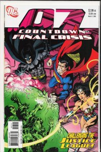 Countdown #7 (2008) Bane