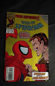Web of Spider-Man #117 (1994)