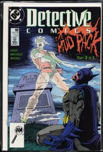 Detective Comics #606 (1989) Batman