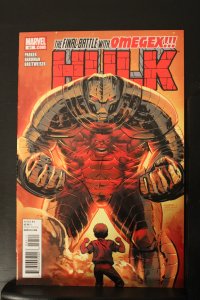 Hulk #41 (2011)  Super-High-Grade NM or better wow!