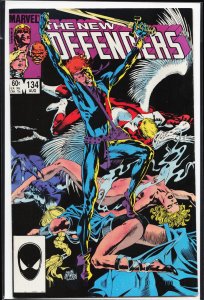 The Defenders #134 (1984) The Defenders