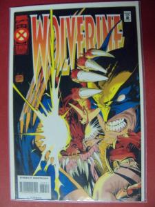 WOLVERINE #89 (9.0 to 9.4 or better) 1988 Series MARVEL COMICS