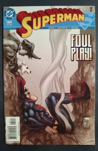 Superman #185 (2002)