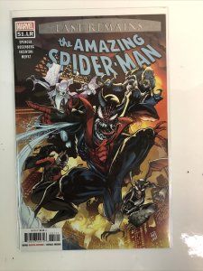 The Amazing Spiderman (2020) Consequential Set # 50-60 (VF/NM) Marvel Comics