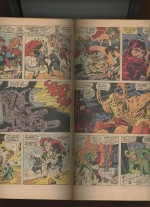 (1968) Thor #157: SILVER AGE MARVEL! WE COMBINE SHIPPING! (8.0)